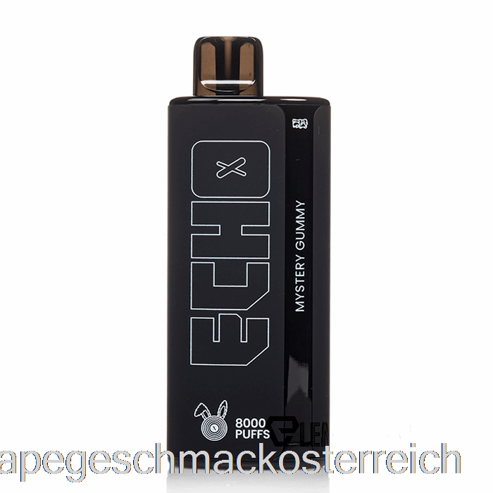 Echo 8000 Einweg-Mystery-Gummi-Vape-Geschmack